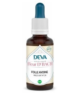 Folle Avoine (Wild Oat - N°36)